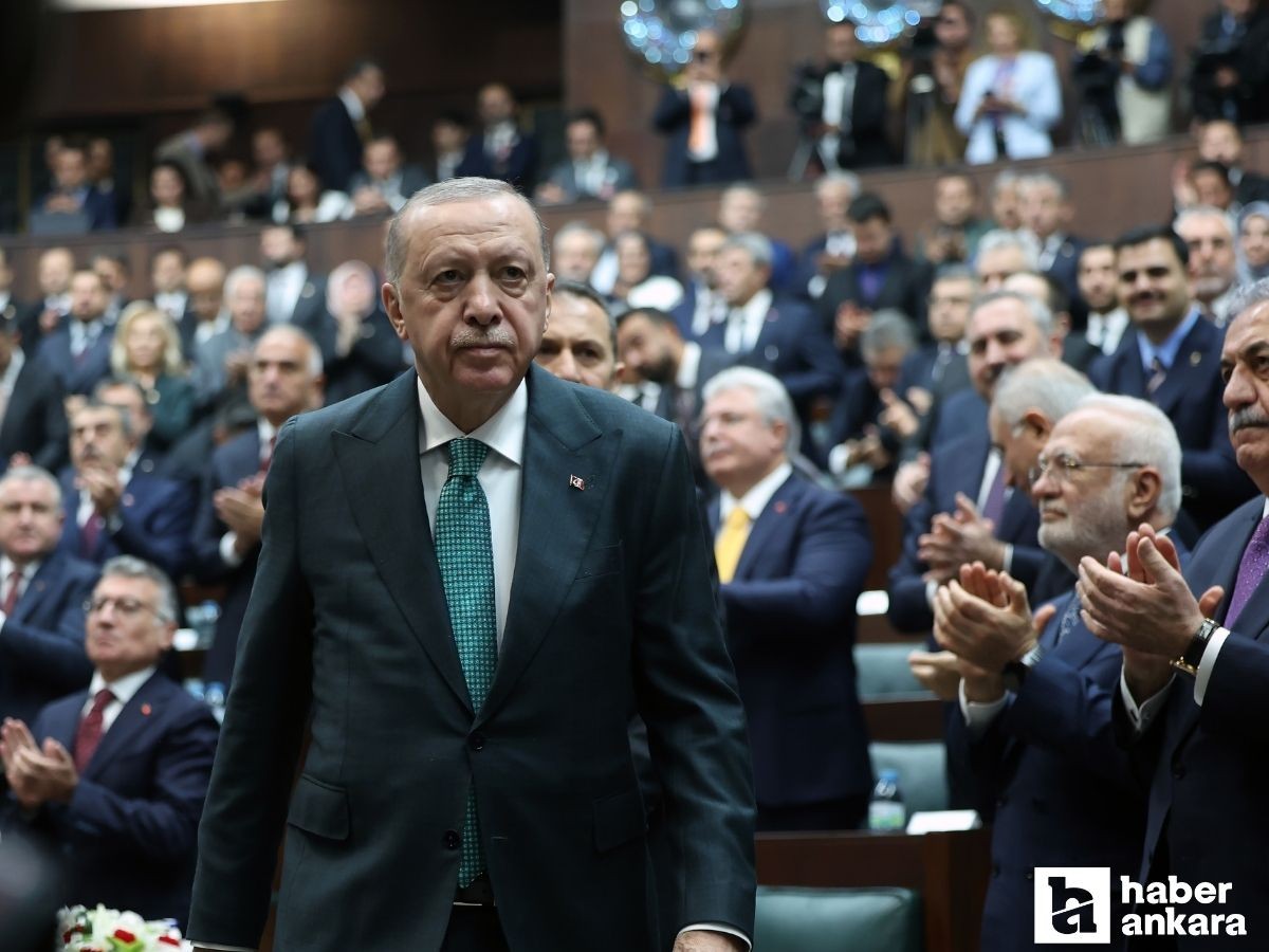 Cumhurbaşkanı Erdoğan: 'Hedef önce Terörsüz Türkiye sonra Terörsüz Bölge'