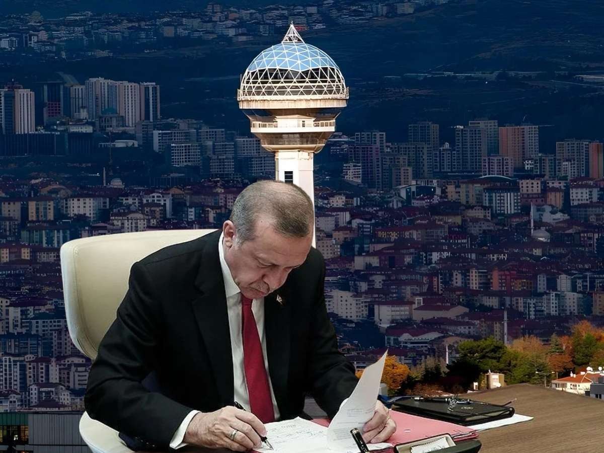 Cumhurbaşkanı imzaladı: Ankara'da yeni özelleştirme kararı!