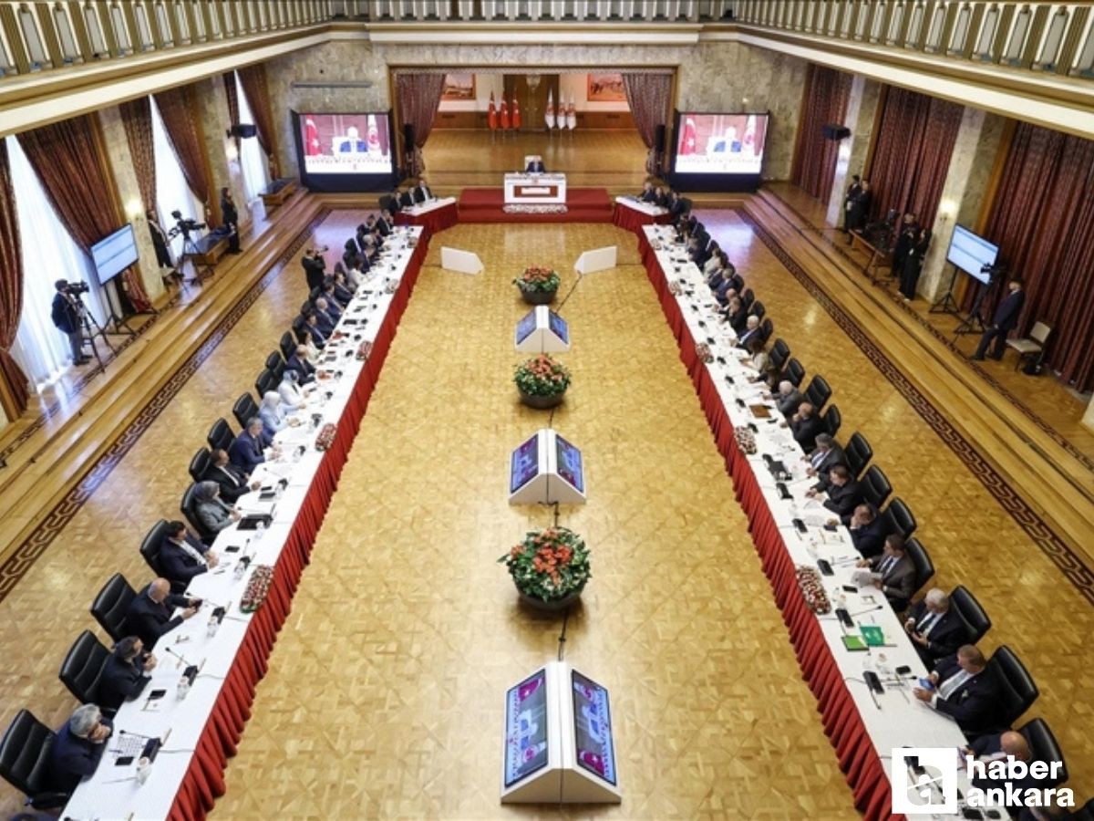 Terörsüz Türkiye Komisyonu 'Cuma günü' tekrar toplanacak