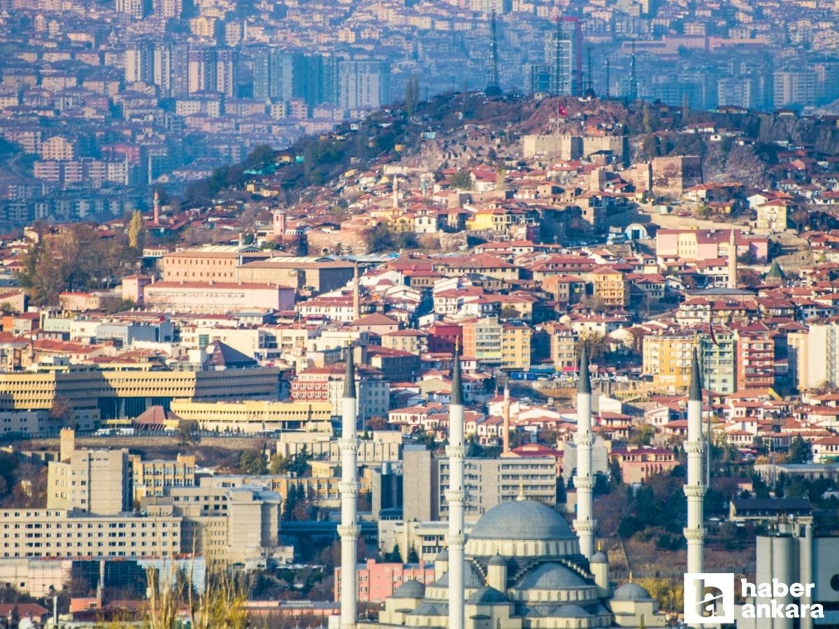 Ankara, kira getirisi en yüksek şehirler arasında 2'nci sırada!