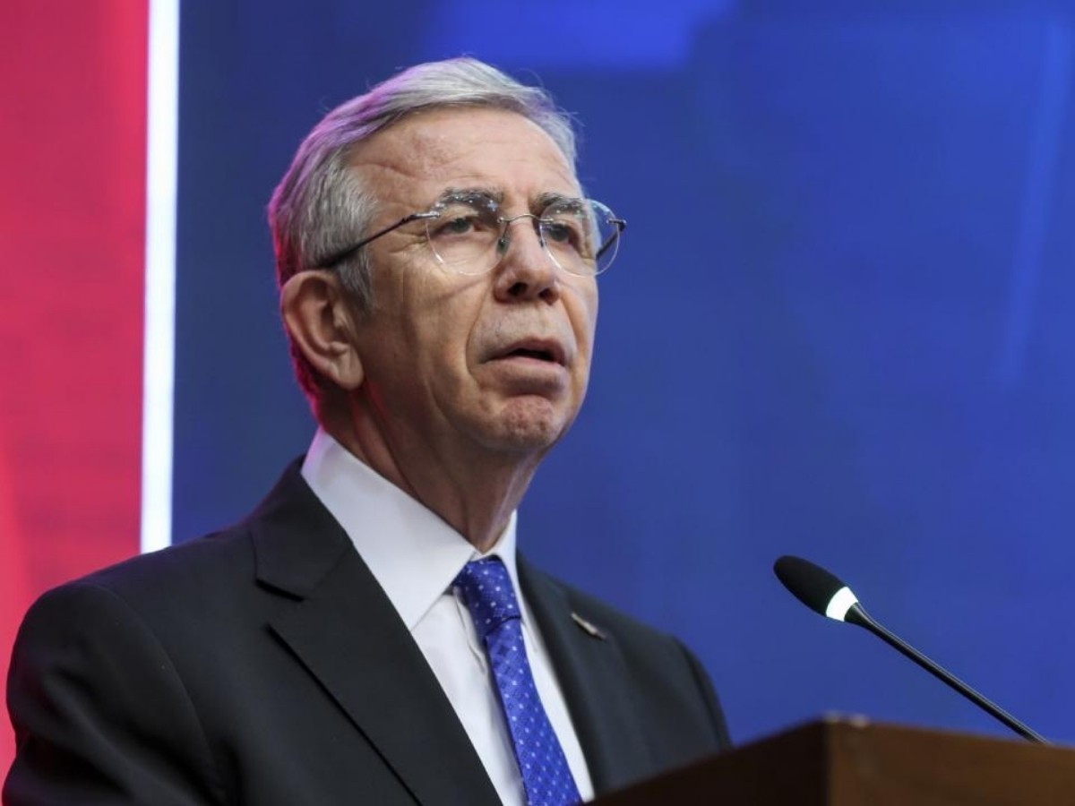 Mansur Yavaş'tan belediye meclisinde Ankara'ya dair önemli açıklamalar