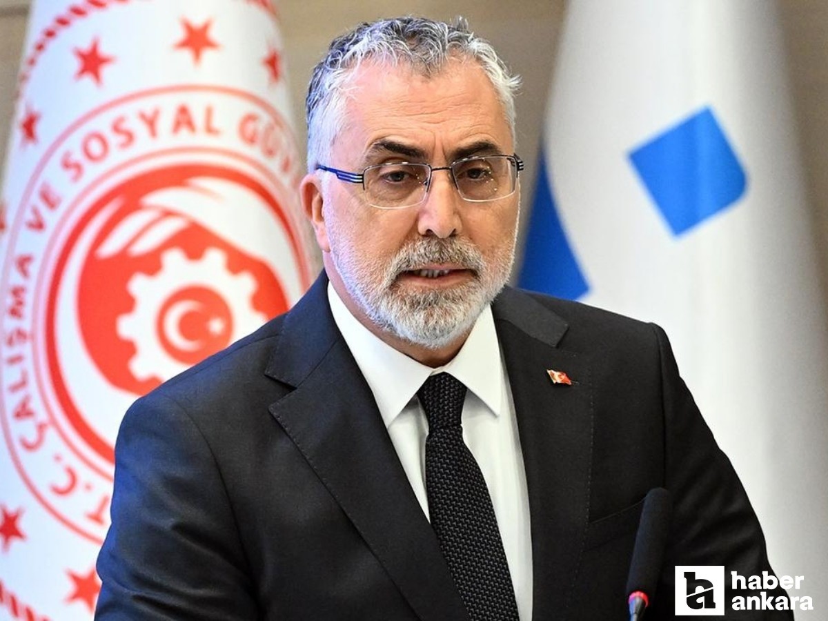 Bakan Işıkhan'dan kritik asgari ücret açıklaması!