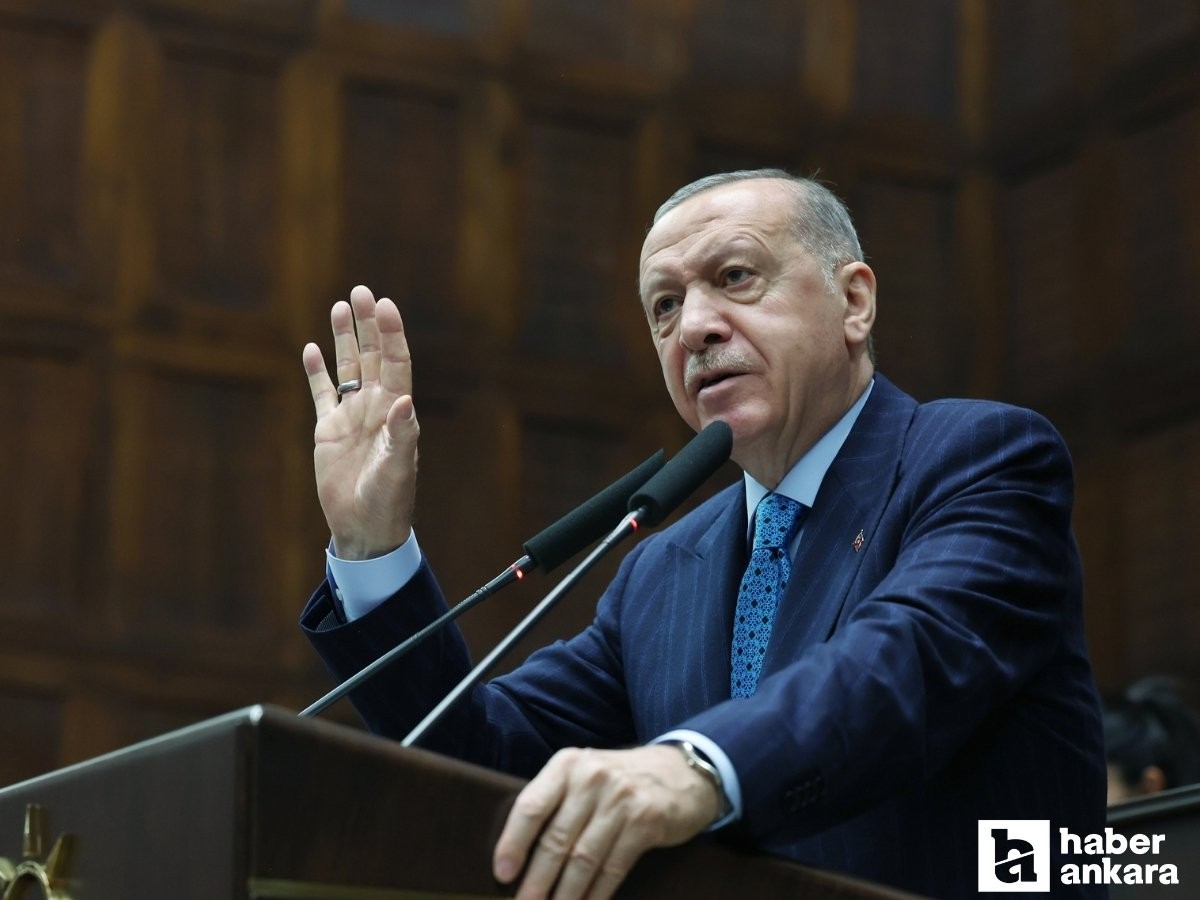 Cumhurbaşkanı Erdoğan'dan Terörsüz Türkiye açıklaması: 'Menzile varana kadar devam edeceğiz'