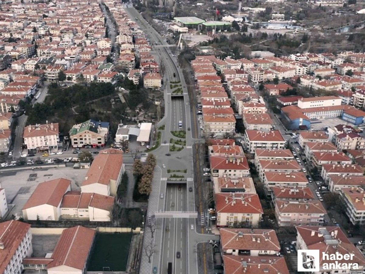 ABB, Şehit Ömer Halisdemir Bulvarı’nda çalışma yapılacağını duyurdu!