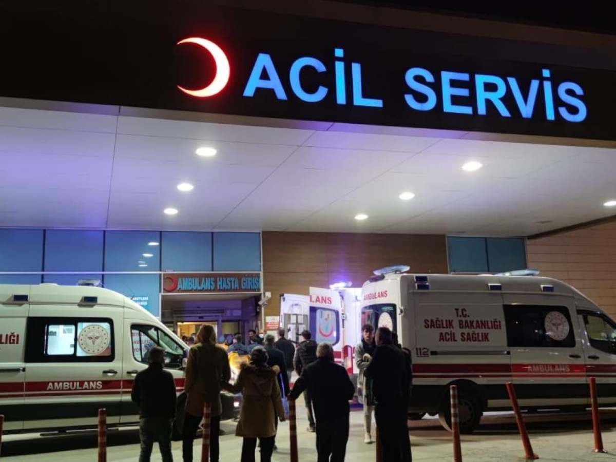 Ankara'da gıda zehirlenmesi şüphesiyle 154 kişi hastanelere başvurdu