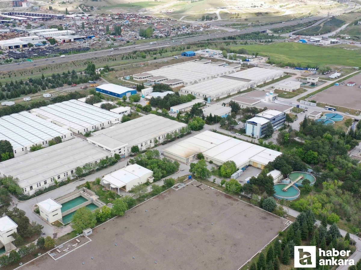 ABB duyurdu: İvedik İçme Suyu Arıtma Tesisi’nin 4. Ünite yapımına başlandı