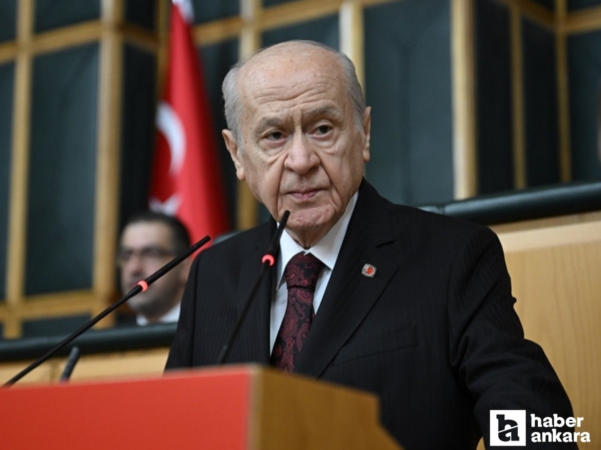 Bahçeli'den Terörsüz Türkiye açıklaması: 'Tarihi bir fırsat eşiği önümüzdedir'