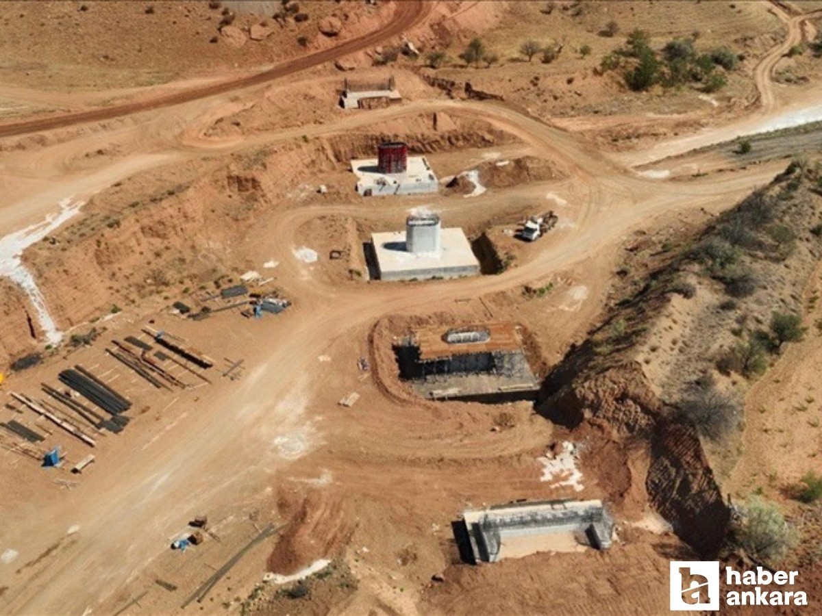 Ankara-Samsun hızlı demir yolu projesinde yüzde 13,75 fiziki ilerleme kaydedildi