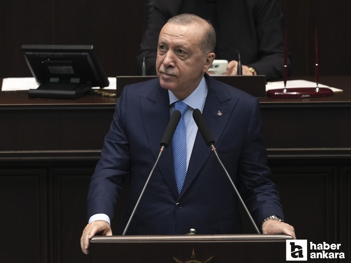 Cumhurbaşkanı Erdoğan kira enflasyonunda hızlı gerileme beklendiğini duyurdu!