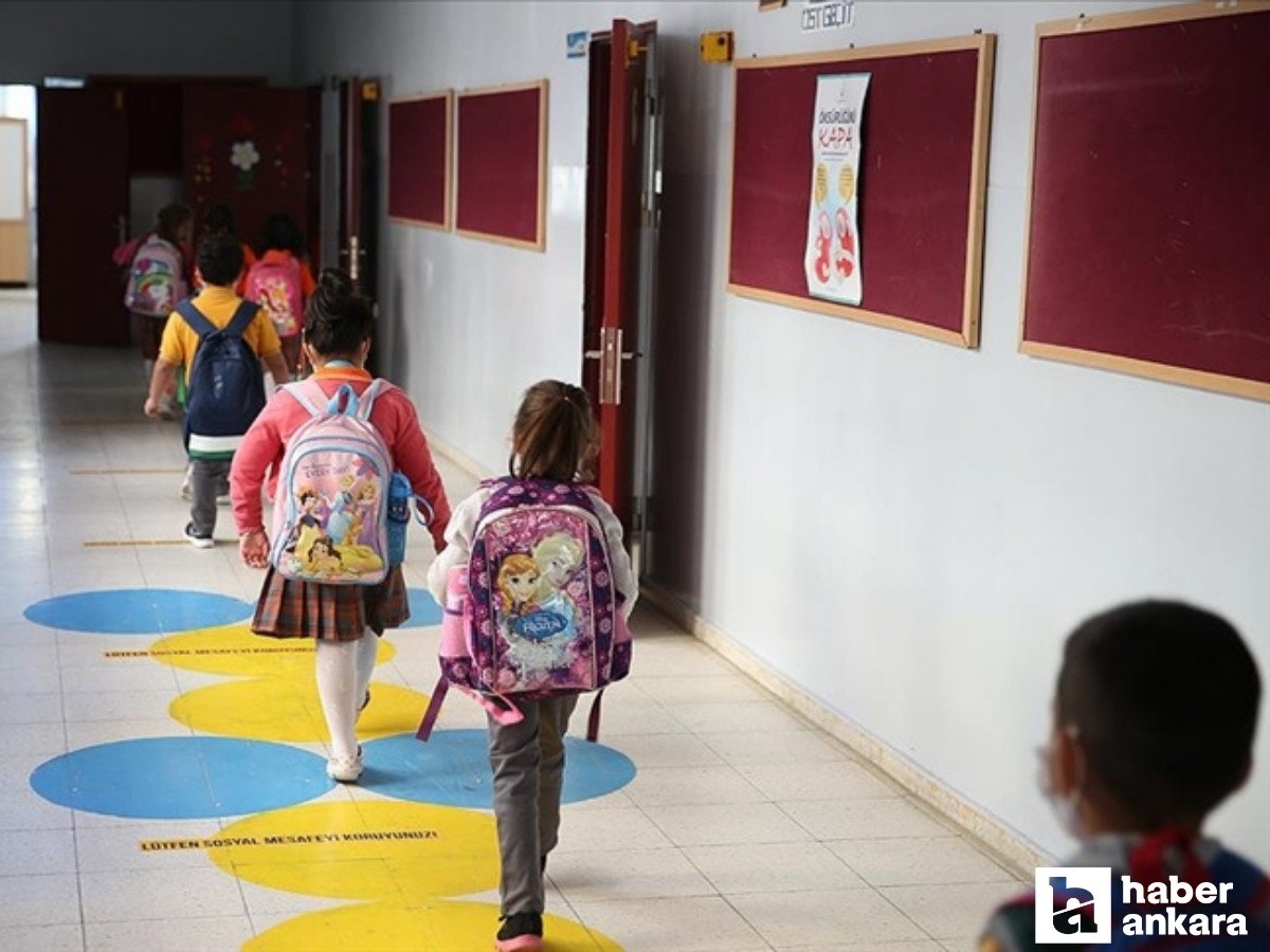 MEB akran zorbalığı engellemek için okula başlama yaşını değiştirecek!