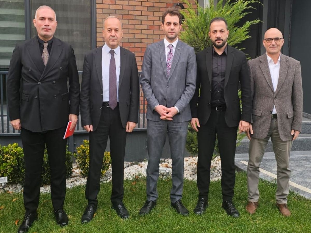 Cumhurbaşkanlığı İletişim Başkanlığından Haber Ankara'ya ziyaret