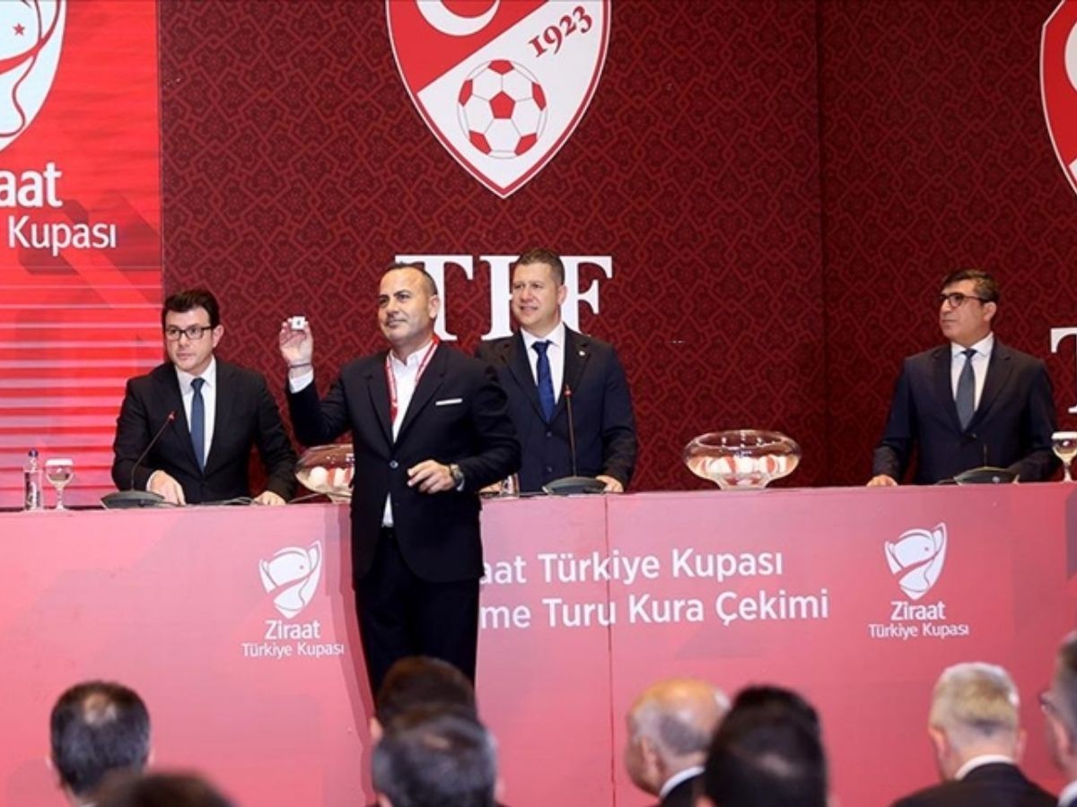 2025-2026 sezonu Ziraat Türkiye Kupası'nda Gençlerbirliği ve Keçiörengücü'nün rakipleri belli oldu!
