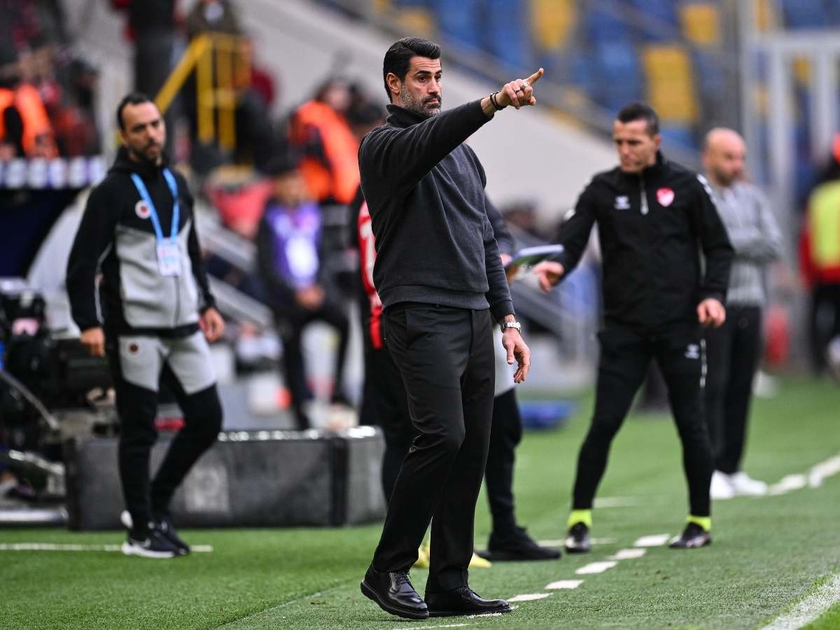 Gençlerbirliği Teknik Direktörü Volkan Demirel istifa etti