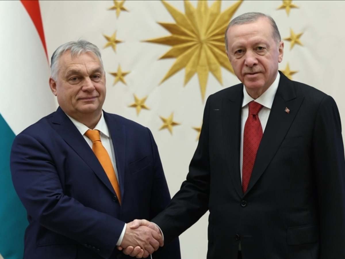Macaristan Başbakanı Orban, yarın Ankara'ya geliyor