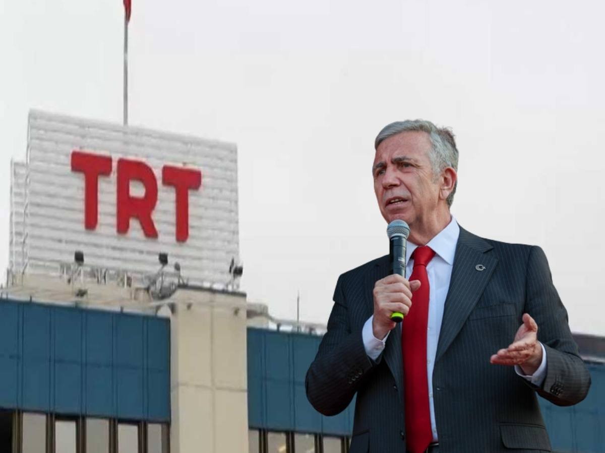 Mansur Yavaş tepki göstermişti: TRT Haber 'Başkenti susuz günler bekliyor' paylaşımını sildi