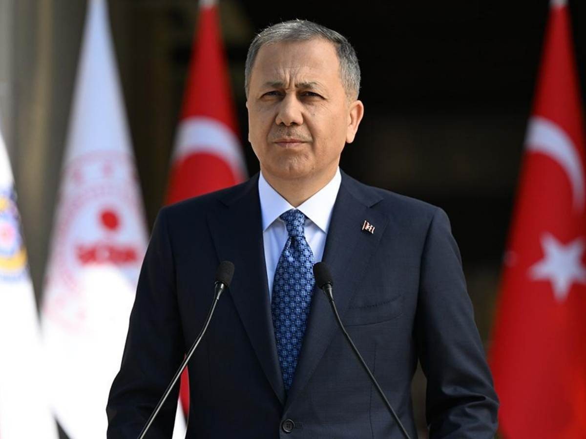 Ali Yerlikaya son 1 yılda geri dönen Suriyelilerin sayısını açıkladı