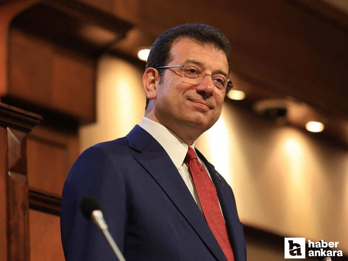 Ekrem İmamoğlu'nun diploma davası 16 Şubat tarihine ertelendi!