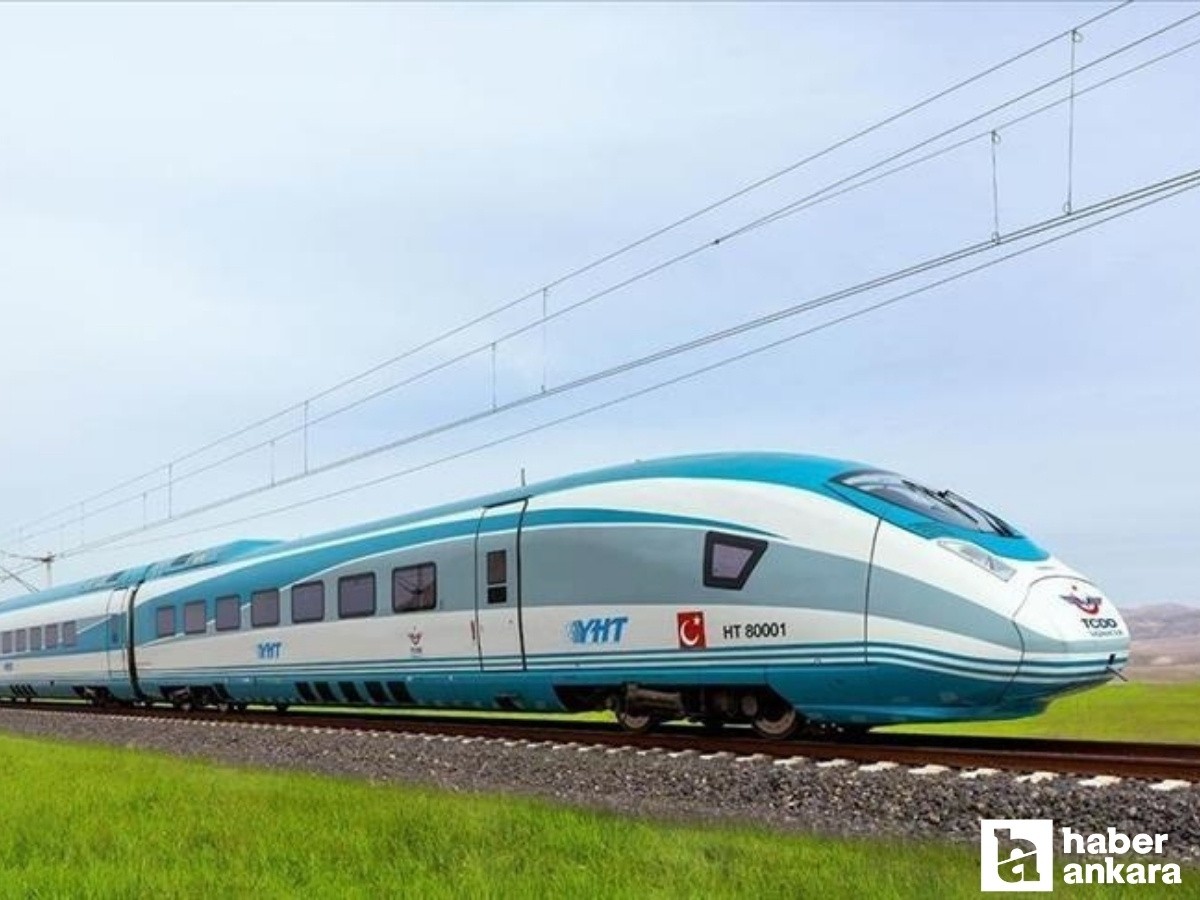 TCDD, Ankara-İstanbul hattına cuma ve pazar günleri ek sefer düzenleneceğini duyurdu