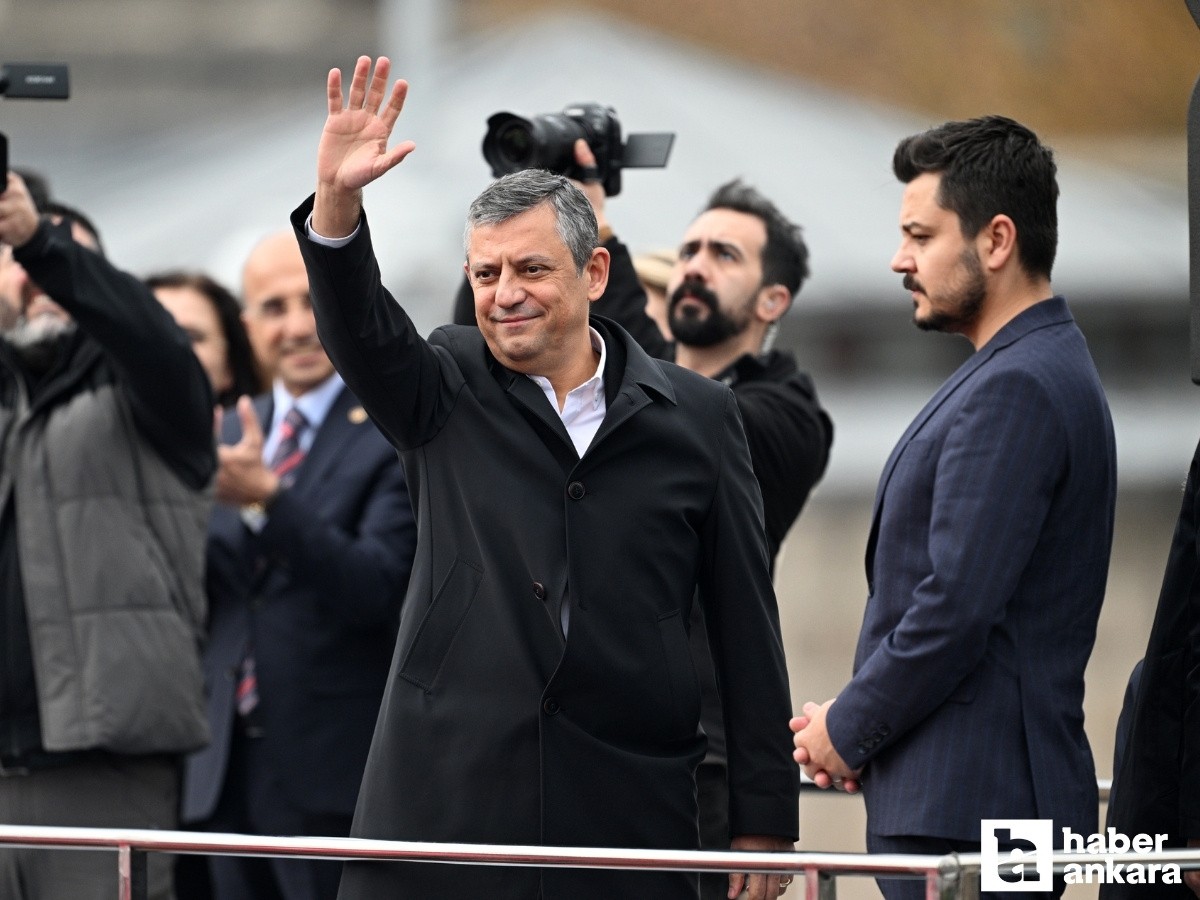 Özgür Özel'den dikkat çeken asgari ücret çıkışı: '39 bin TL olmalı'