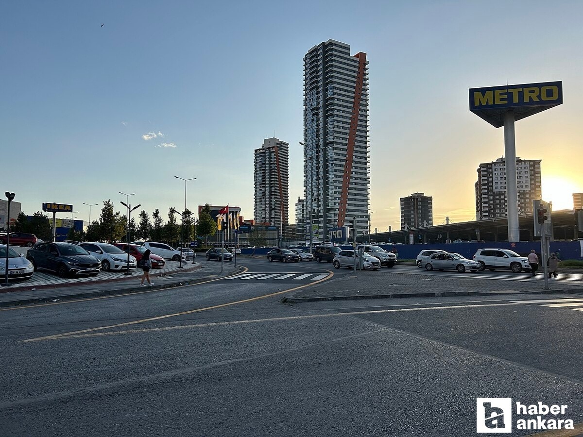 ABB, Dikimevi–Natoyolu Metro Hattı çalışmaları kapsamında Sultan Fatih Caddesi’nde yol kapatma uygulanacağını duyurdu