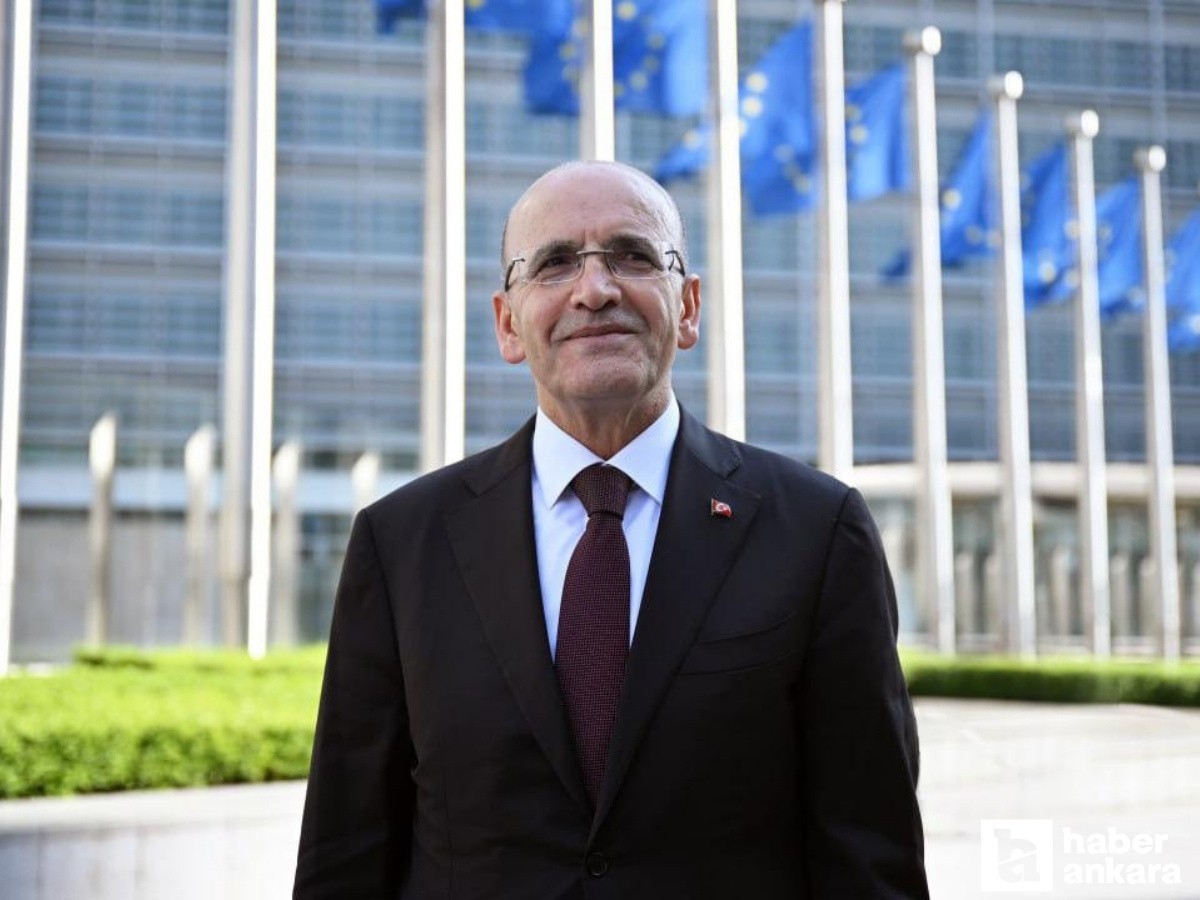 Bakan Şimşek: 'Enflasyonun üzerinde artışlar yaparak alım gücünü destekledik'