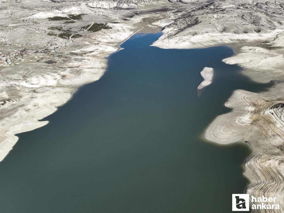 ASKİ Genel Müdürü Akçay, Ankara barajlarının son durumu hakkında bilgi verdi