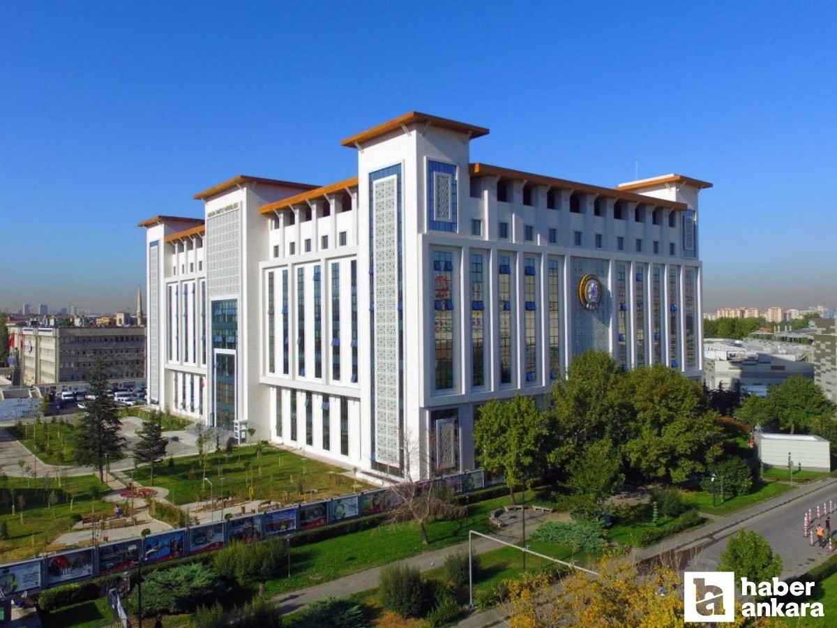 EGM, Ankara'da KPSS puanıyla 300 hizmetli alımı yapacak