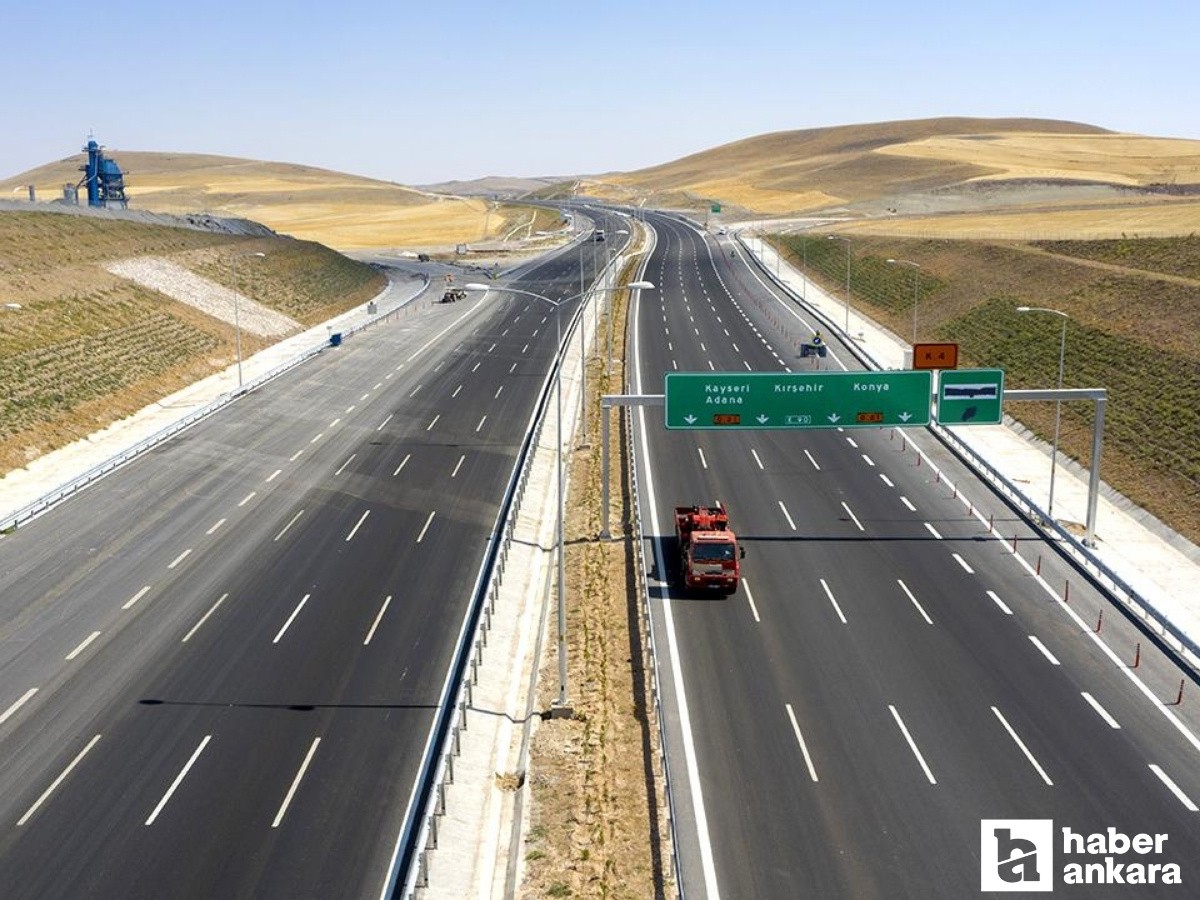 Bakan Uraloğlu, köprü ve otoyol ücretlerinin yeniden değerleme oranına göre artacağını söyledi