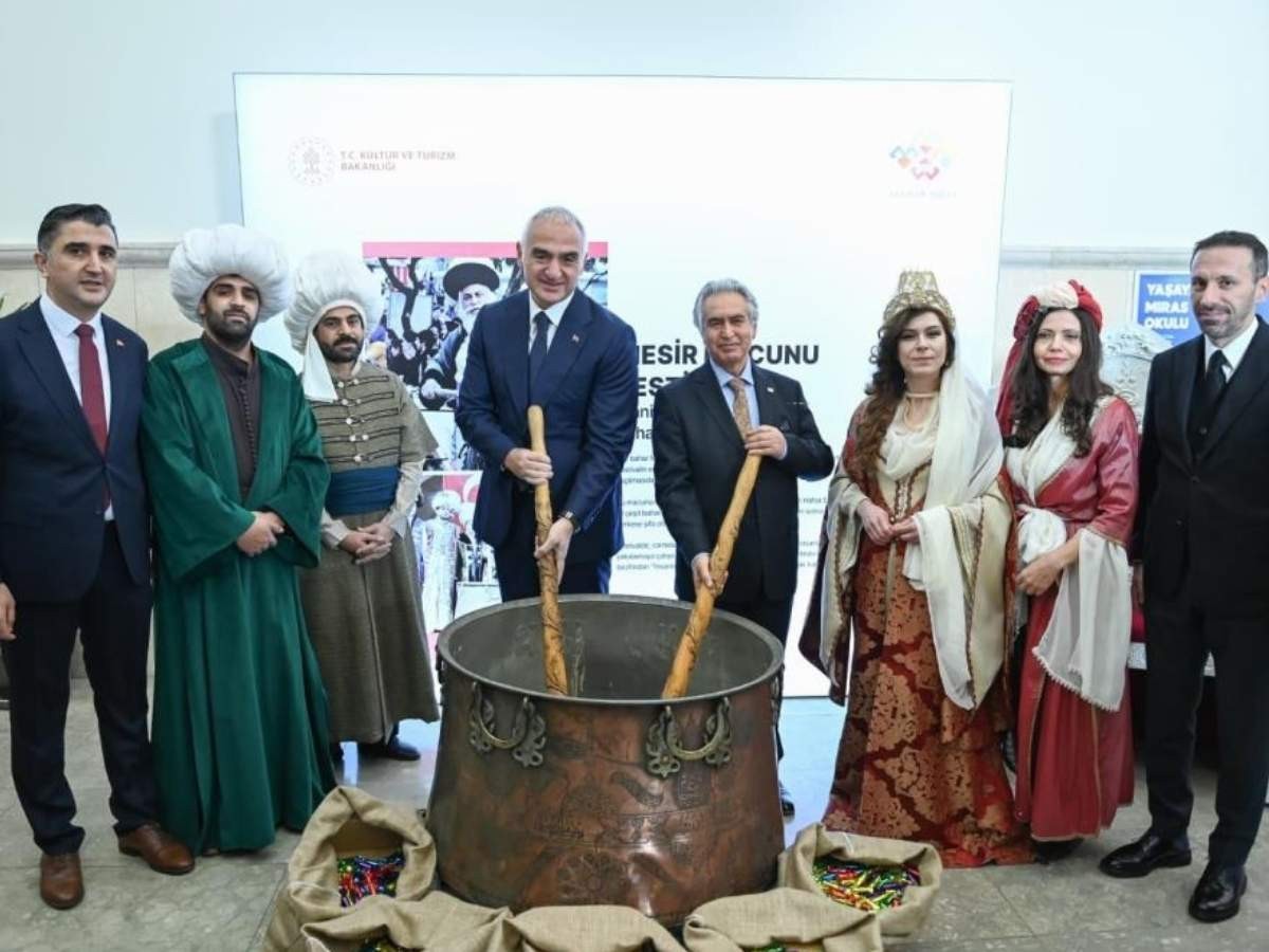 Ankara pilot bölge seçilmişti: 'Yaşayan Miras Okulu' açıldı