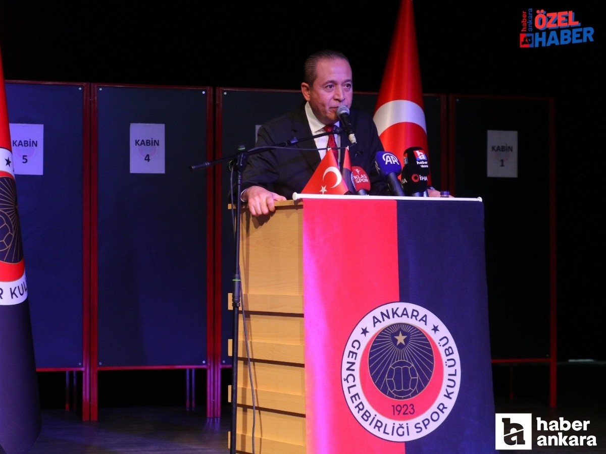 Gençlerbirliği’nde flaş Osman Sungur gelişmesi: Başkan adayı oluyor!