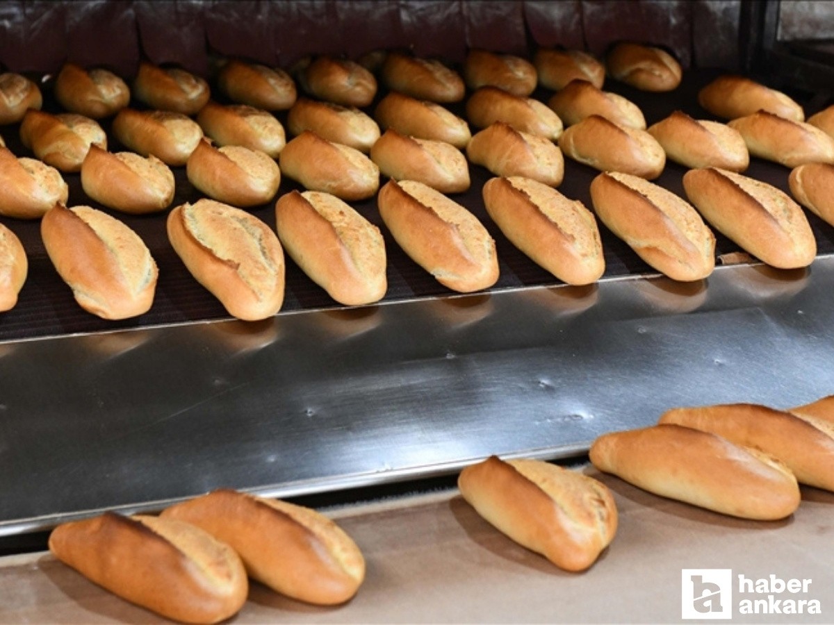 Türkiye Fırıncılar Federasyonu yılbaşında ekmeğe zam yapılmayacağını açıkladı