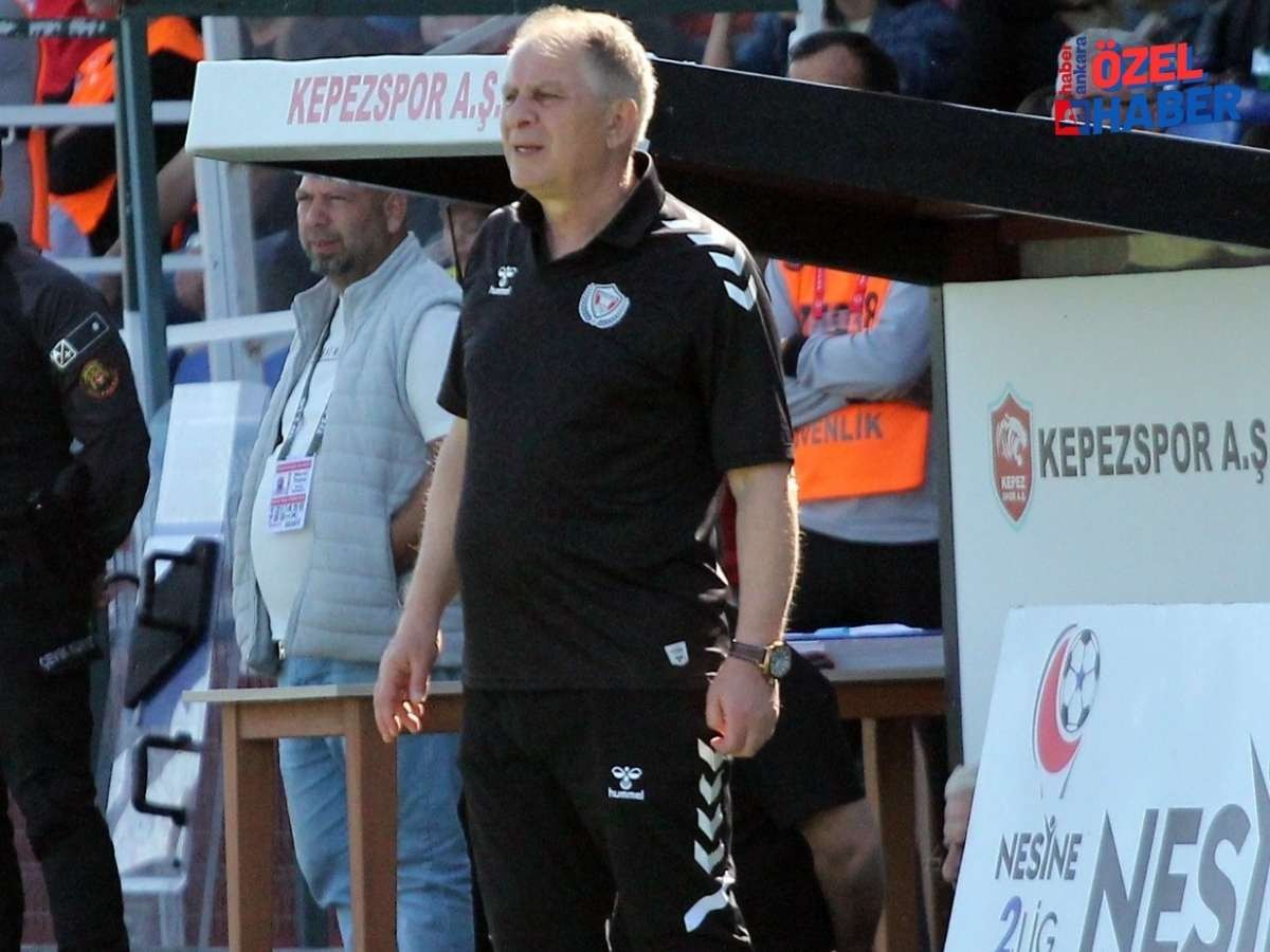 Bahaddin Güneş: Çok çalıştık ve başarıyı yakaladık