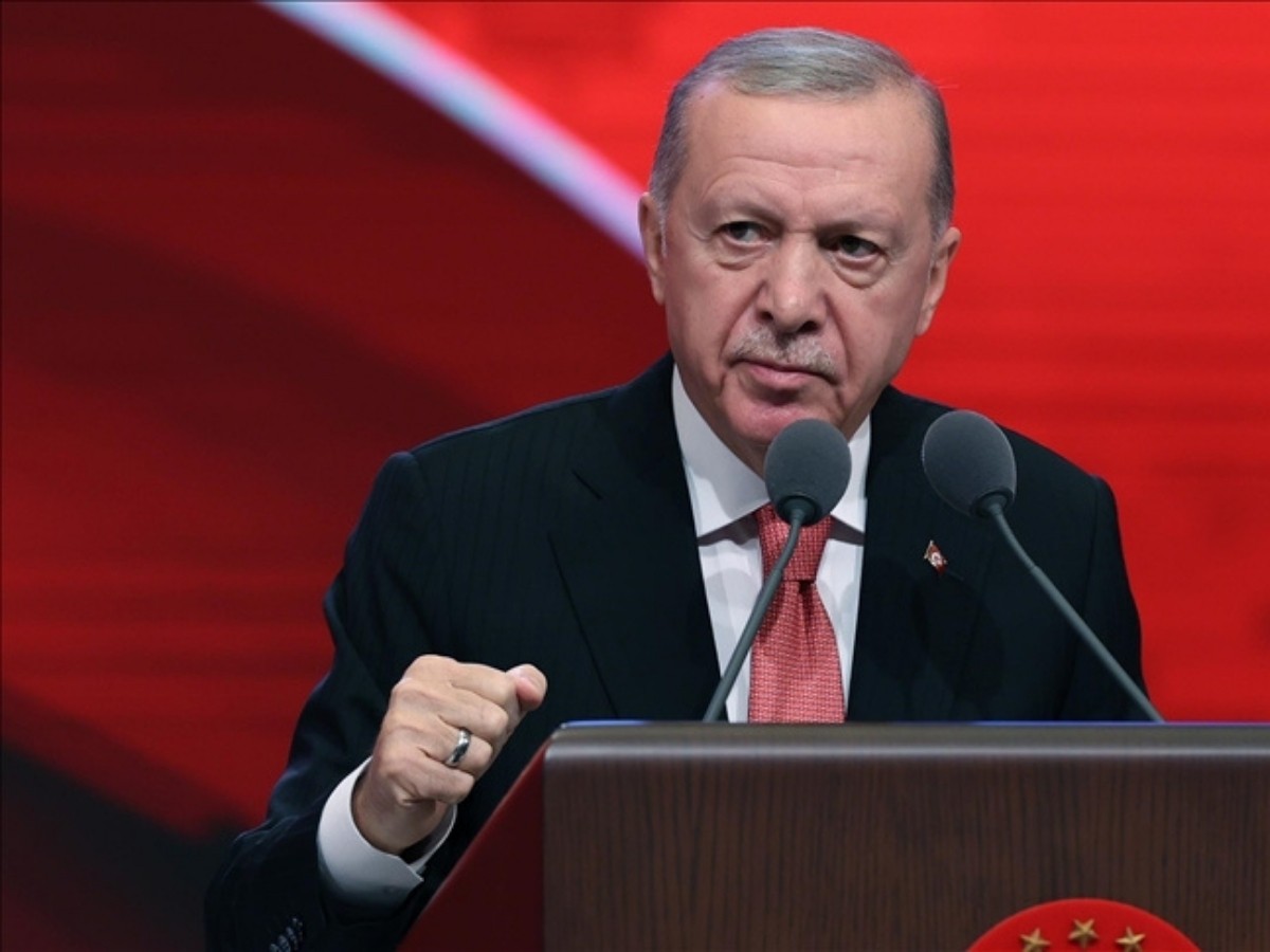 Cumhurbaşkanı Erdoğan: Yeni ve güçlü Türkiye'yi bizden sonraki nesillere iftiharla teslim edeceğiz