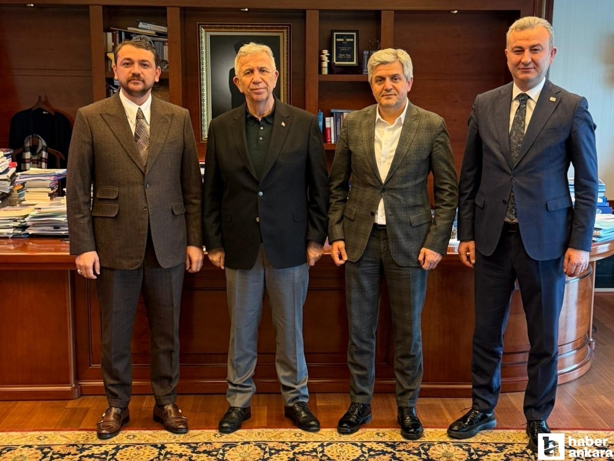 Cengiz Gökay ve Mücahit Şentürk müjdeyi verdiler: Hafriyat döküm fiyatları düşecek!