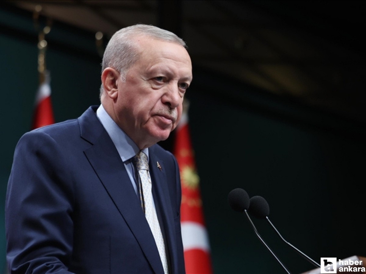 Cumhurbaşkanı Erdoğan: 'NATO üyesi olarak görev için kilit ülke konumundayız'