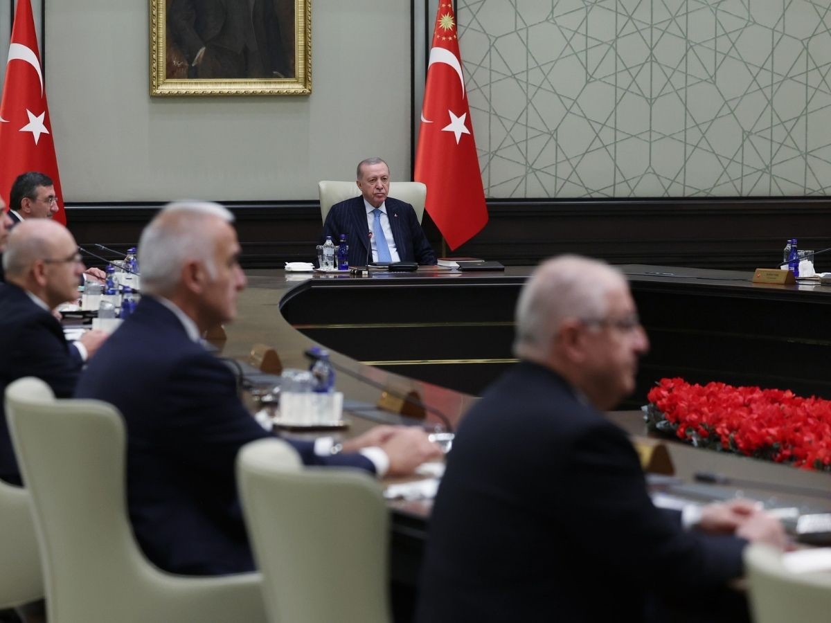 Cumhurbaşkanı Erdoğan yılın ilk kabine toplantısında alınan kararları açıkladı