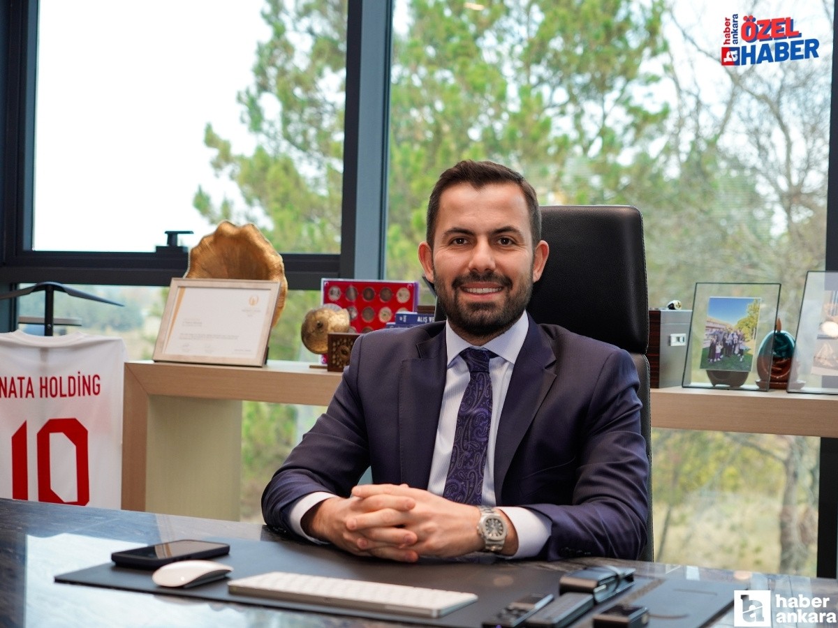 Nata Holding Yönetim Kurulu Başkan Yardımcısı Yusuf Tanık, 2026 yılına ilişkin ekonomi, inşaat ve AVM sektörü beklentilerini değerlendirdi