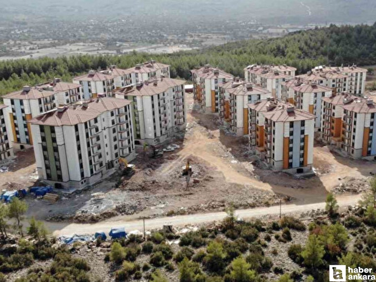 Yüzyılın Konut Projesi'ne Ankara'dan 287 bin 94 başvuru yapıldı!