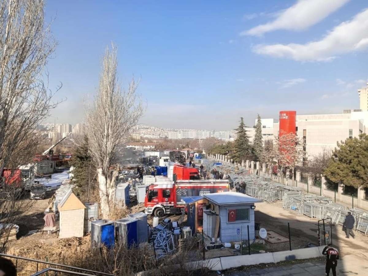 Ankara Valiliği'nden Yenimahalle'deki patlamaya ilişkin açıklama