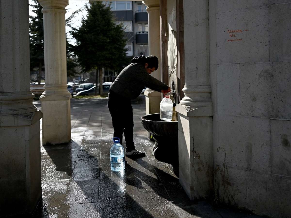 Ankara'da 7 ilçede ve çok sayıda mahallede su kesintisi duyuruldu