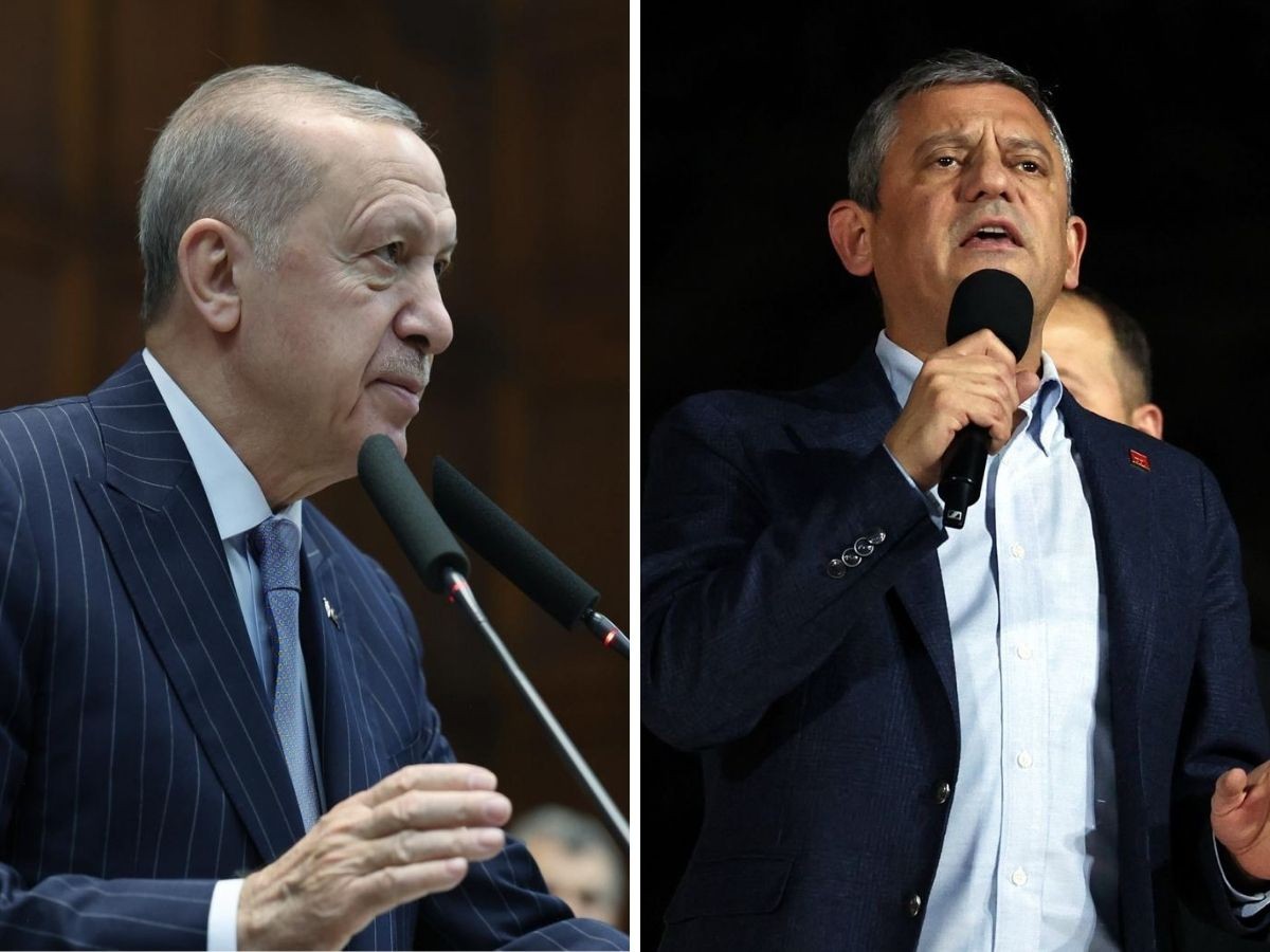 Cumhurbaşkanı Erdoğan ile Özgür Özel arasında Ankara'daki su kesintileri polemiği