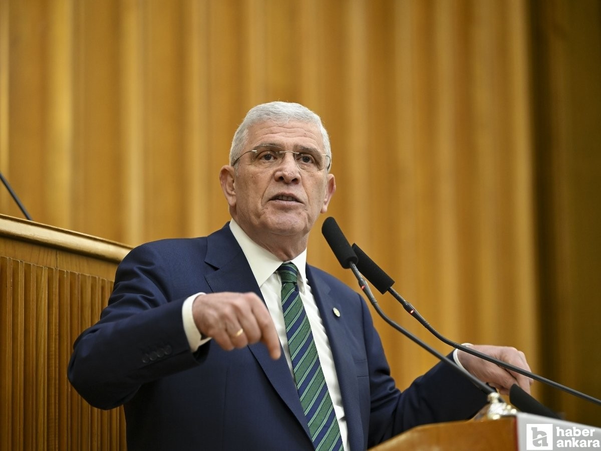 Dervişoğlu'ndan asgari ücret eleştirisi: 'Bu asgari ücretle iki pazar, bir market ancak yapılır'