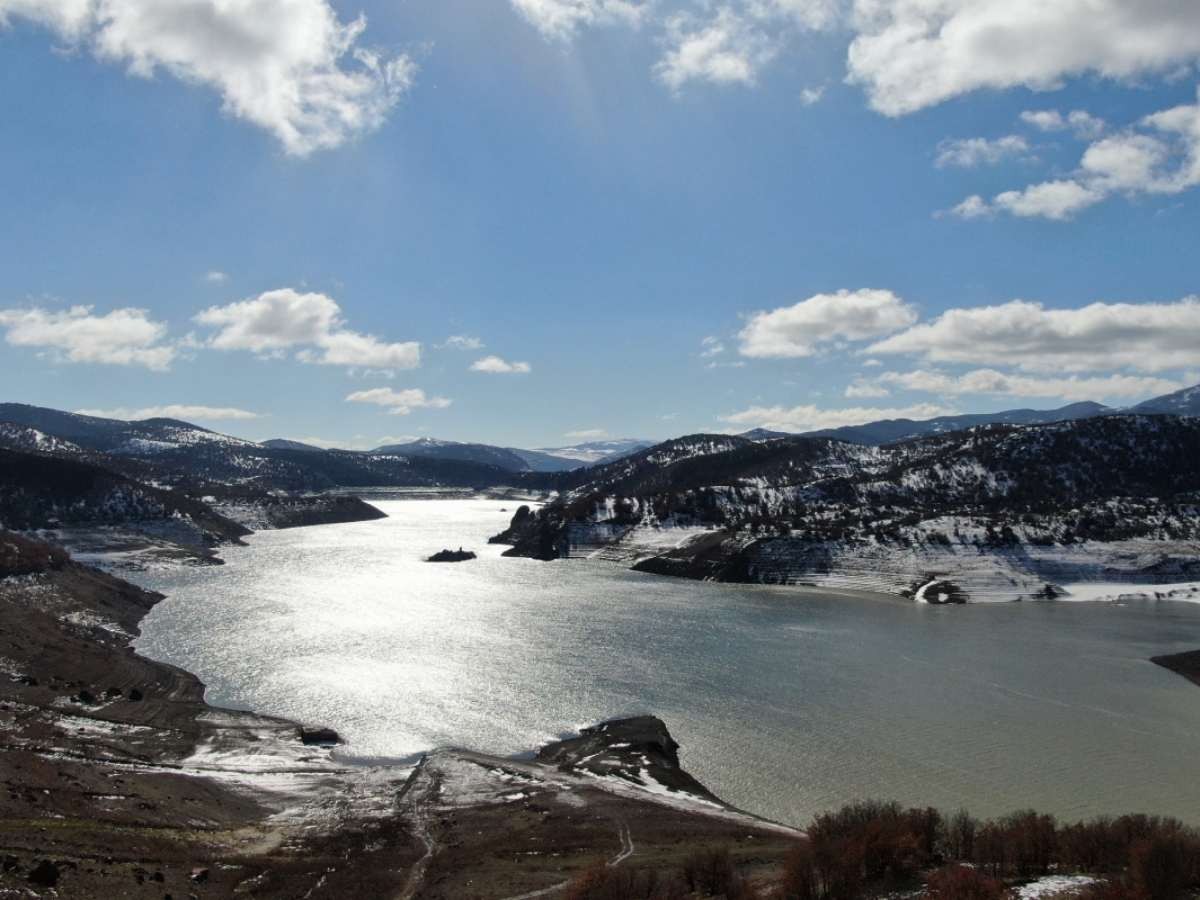 Ankaralılara müjde! Yağışlar etkili oldu Ankara'da barajların doluluk oranı yükselişe geçti