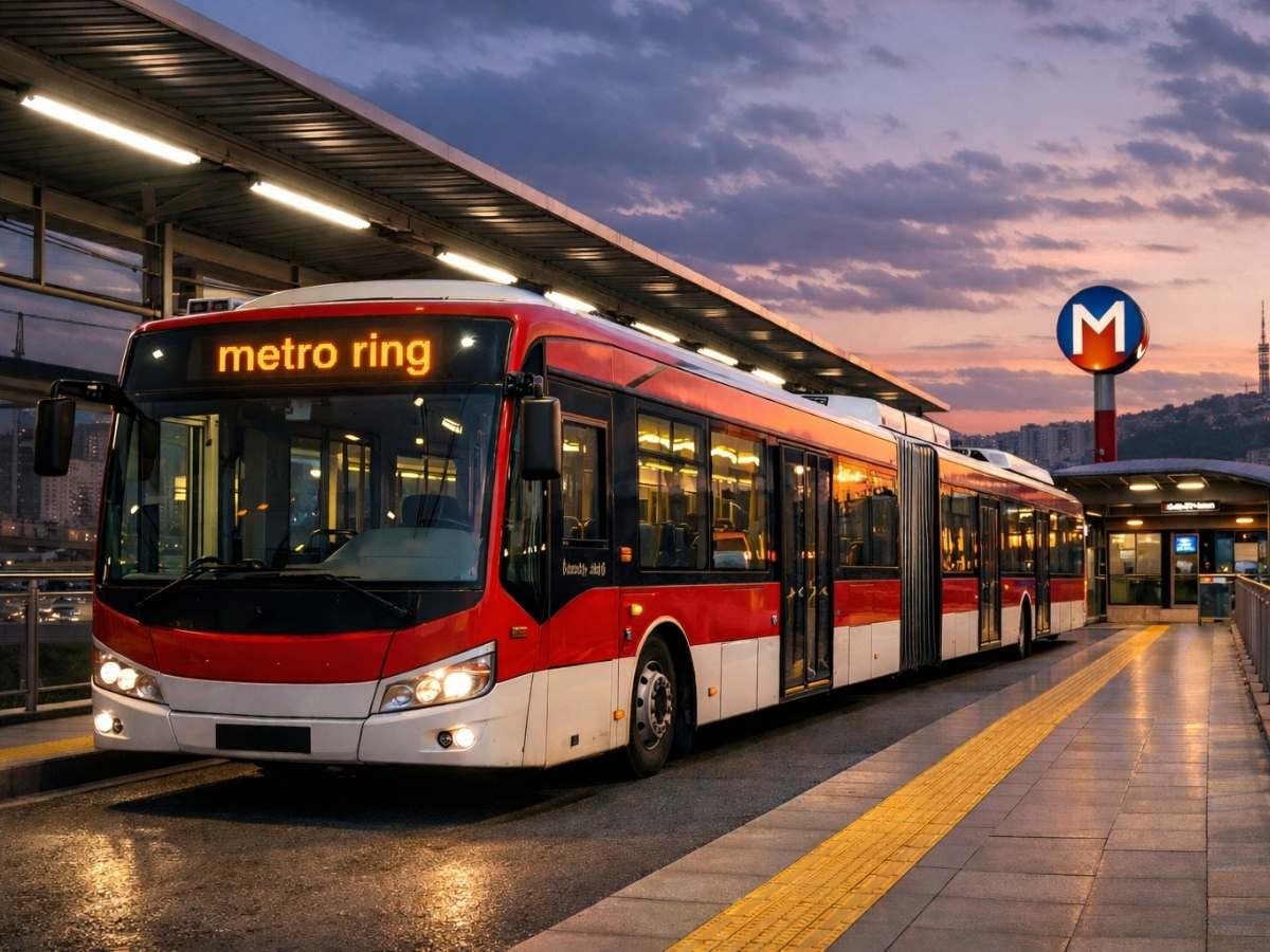 EGO duyurdu:  Atapark, Bağlum, Gölbaşı ve Pursaklar güzergâhlarında metro ring seferleri başlıyor...