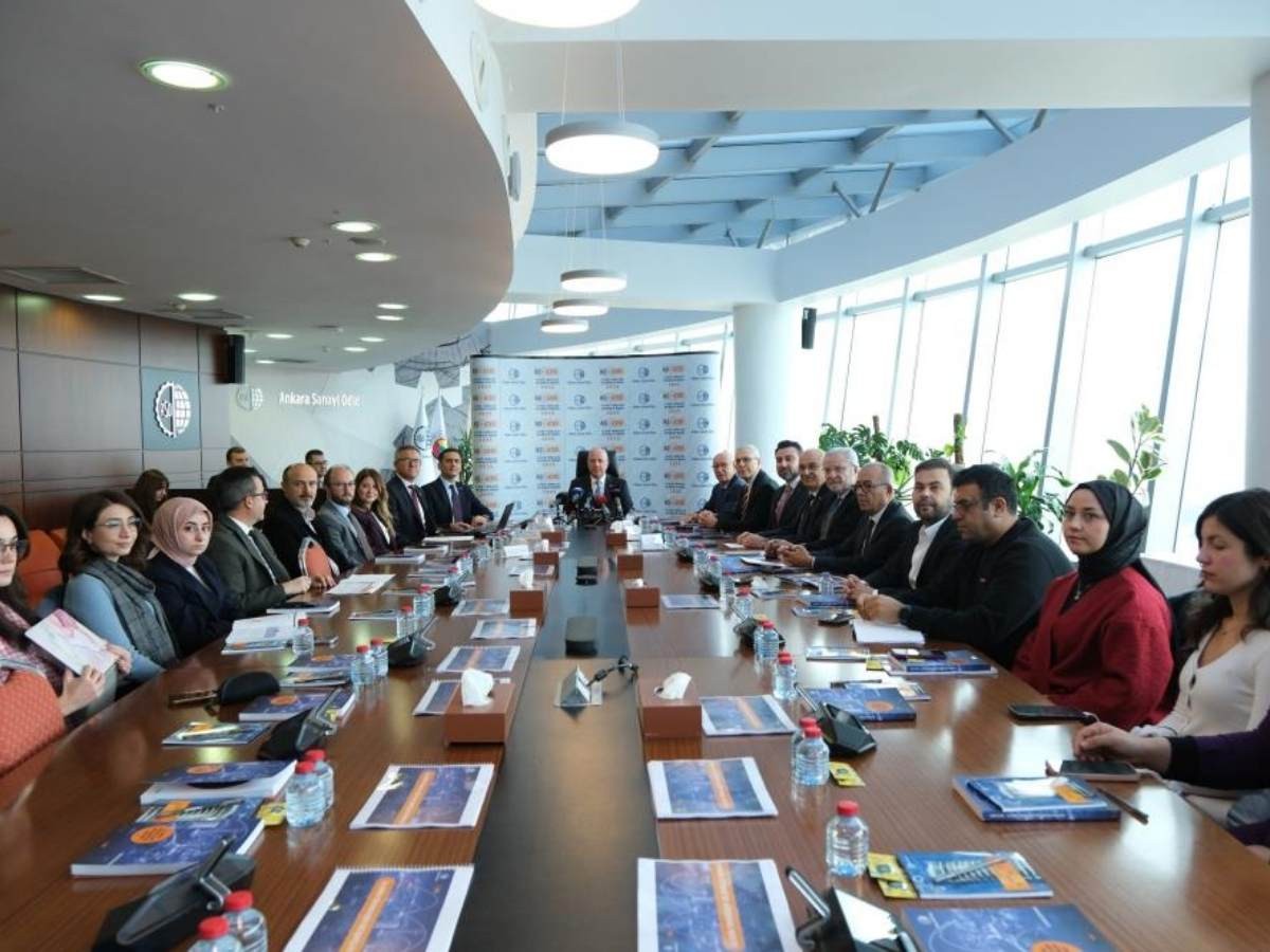 ASO duyurdu: Teknolojik gelişmişlik endeksinde Ankara ilk sırada yer aldı