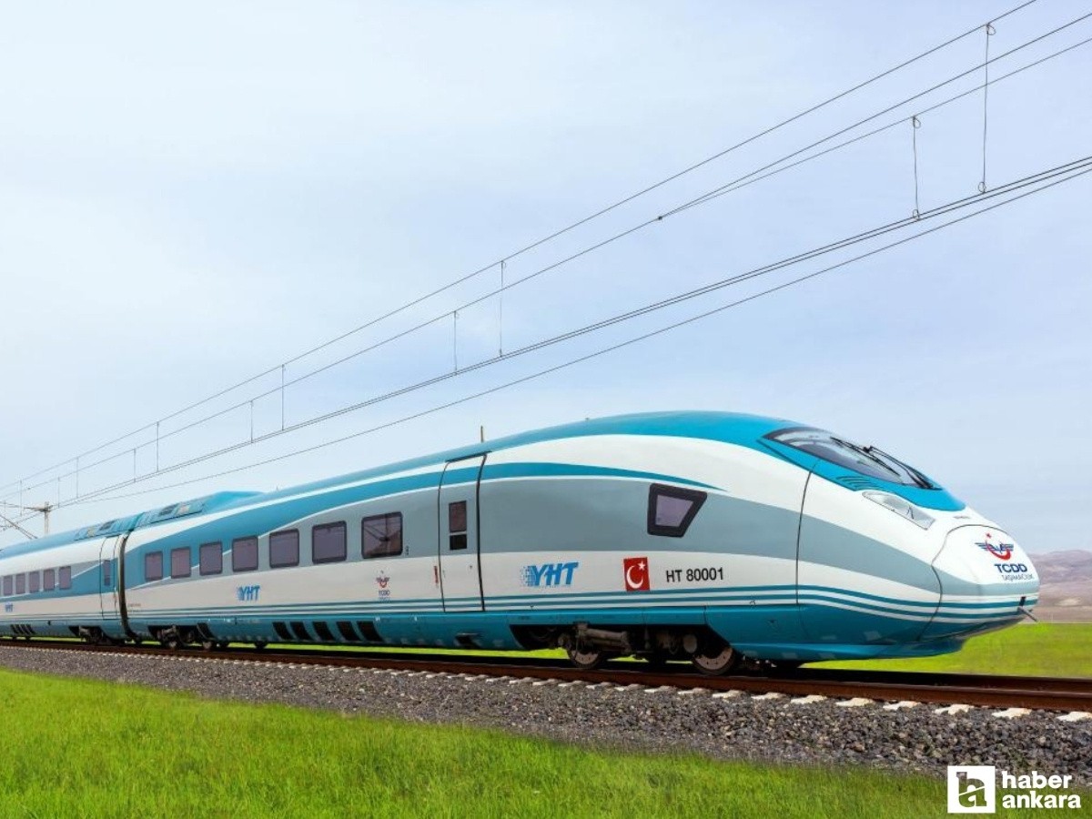 YHT bilet fiyatlarına zam geldi: Ankara-İstanbul arası 930 TL oldu!