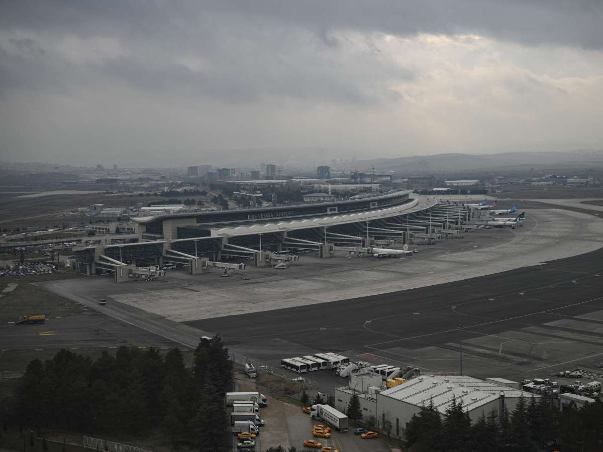 Bakan Uraloğlu açıkladı: Ankara Esenboğa Havalimanı'nın kapasitesi artıyor
