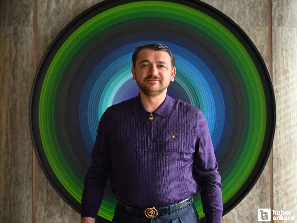 Cengiz Gökay: "Ankara'da yeni stat bitince milli takım hasreti dinecek”