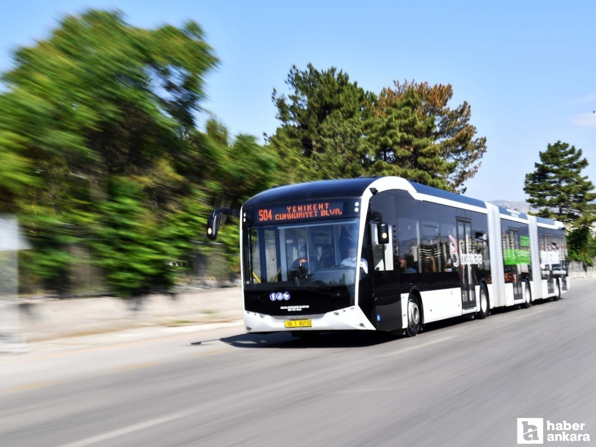 ABB'den dev ulaşım hamlesi: 1000 elektrikli otobüs alımı için harekete geçildi!