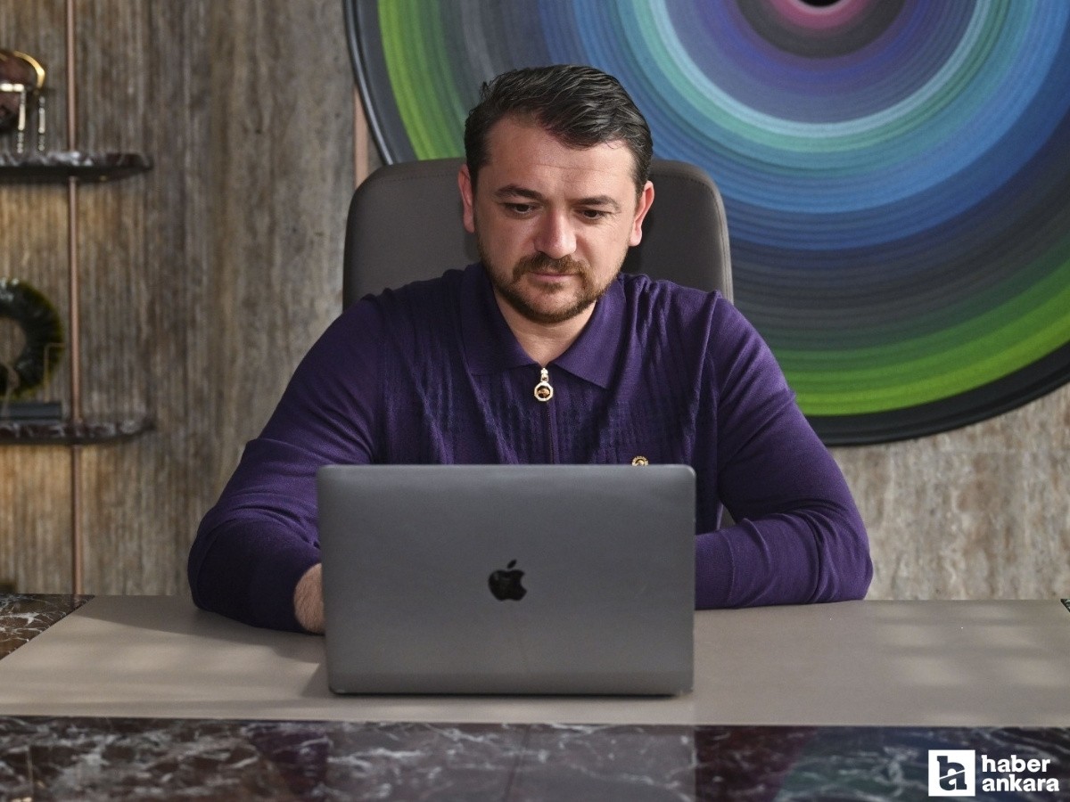 TFF Yönetim Kurulu Üyesi Cengiz Gökay: 'Sonuna kadar Filistin'i ve Gazze'yi destekleyeceğiz'